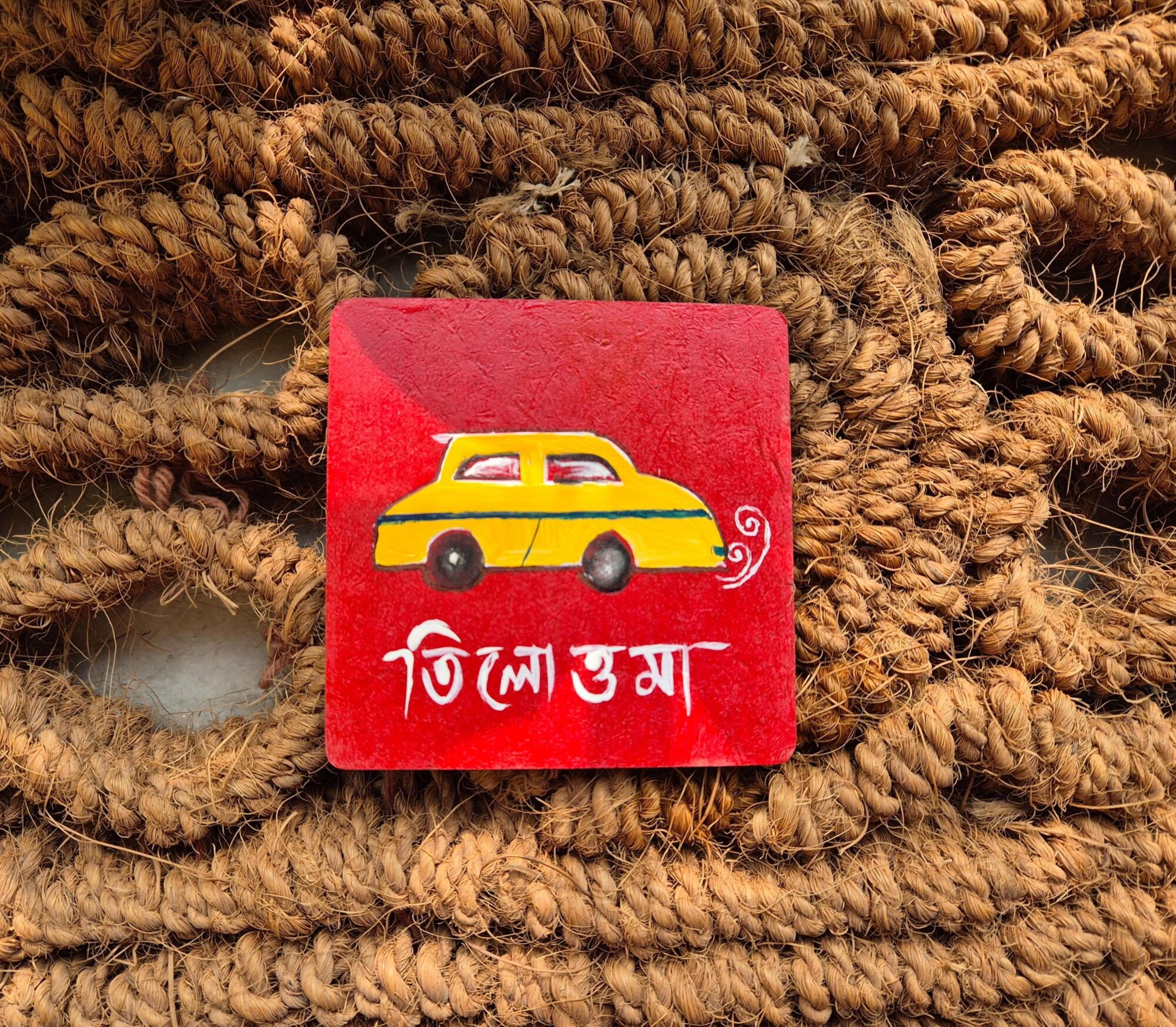 Fridge Magnet - Tilottoma