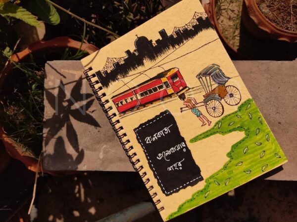 Wario Diary – Kolkata Bhalobasar Sohor