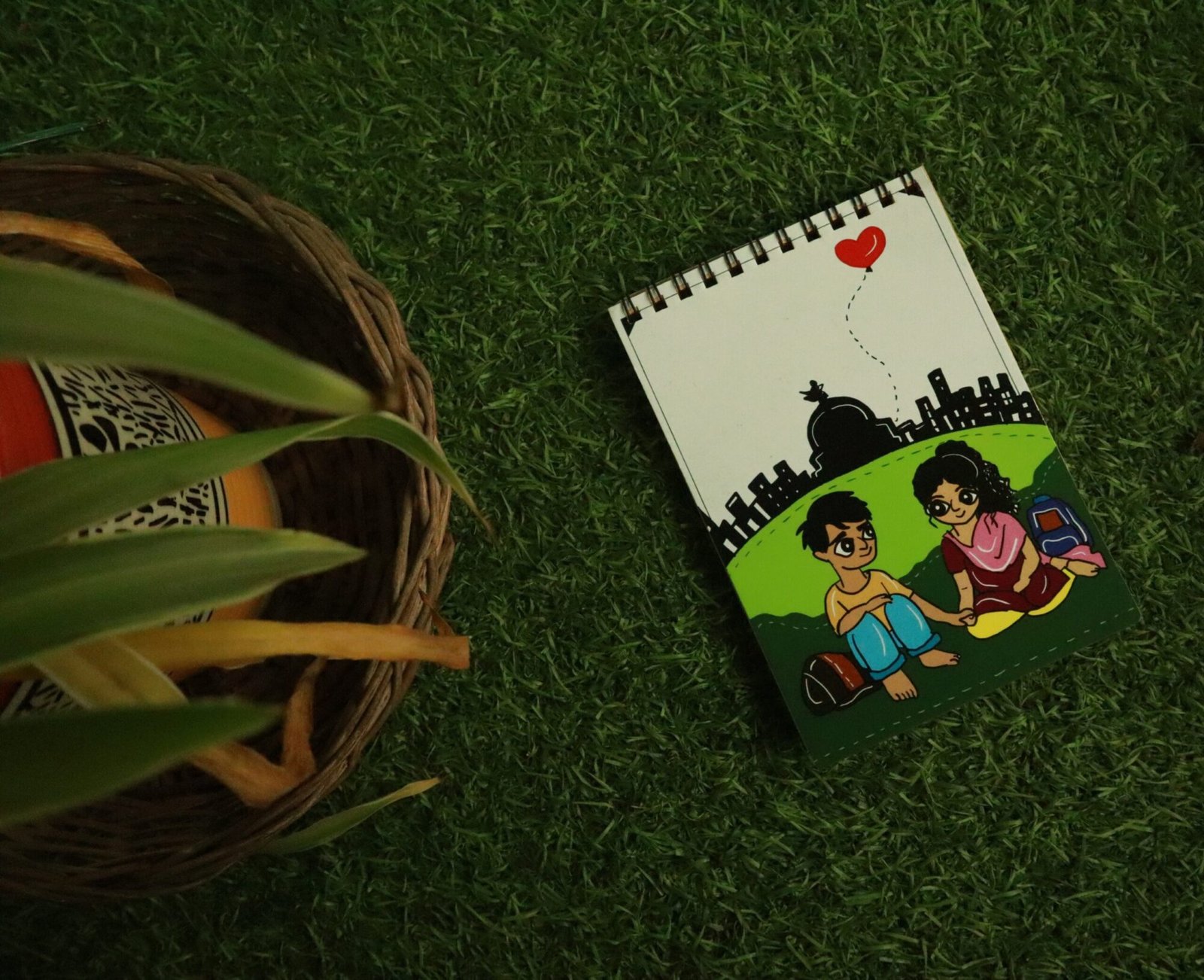 Pocket Diary - Sohorer Prem