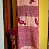 Chidia Handblock Saree handcrafted cotton design