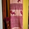 Chidia Handblock Saree handcrafted cotton design